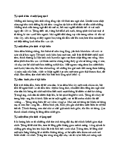 Đoạn văn tả buổi chiều tối hoặc đêm yên tĩnh | Tập làm văn 5 Kết nối tri thức