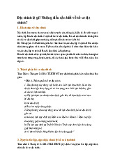 Địa chính là gì? Những điều cần biết về hồ sơ địa chính?