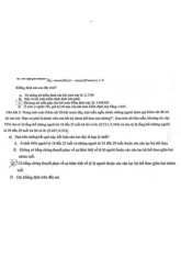 Đề cương ôn tập thống kê ứng dụng | Trường Đại học Kinh tế – Luật