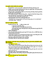 Đường lối cách mạng và lịch sử của Đảng Cộng sản Việt Nam | Môn Lịch sử Đảng Cộng Sản Việt Nam - Đại học Kinh Tế Quốc Dân