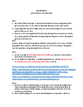 Bài tập nhóm - Môn Kinh tế vĩ mô - Đại Học Kinh Tế - Đại học Đà Nẵng