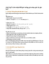 Góc là gì? Cách nhận biết góc vuông, góc nhọn, góc tù, góc bẹt - Toán 6