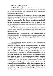 Lý thuyết học phần Marketing | Học viện Chính sách và Phát triển