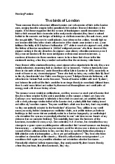 IELTS Reading Test Notes and Practice | English 1 (TĐT) | Đại học Tôn Đức Thắng