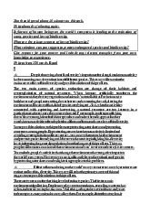 Final Essay Notes on the Causes and Solutions for Biodiversity Loss | Môn Ngôn ngữ Anh - Đại học Hải Phòng