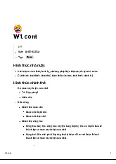 Khái Niệm và Hình Thức Nhà Nước | Pháp Luật Đại Cương | Trường Đại học Hà Nội