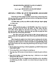 Tài liệu thẩm định giá doanh nghiệp | Trường Đại học Kinh tế Thành phố Hồ Chí Minh