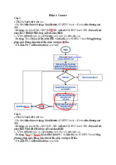 Đề cương môn cấu trúc máy tính và vi xử lý- Trường Đại học bách khoa - Đại học đà nẵng.