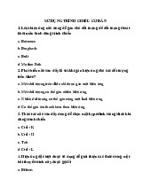 Sử dụng trình chiếu cơ bản: Hướng dẫn và các hiệu ứng | Môn Tin học văn phòng - Trường Cao đẳng Thực hành FPT
