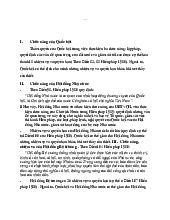 Chức năng của Các Cơ Quan Nhà Nước theo Hiến Pháp 1980 | Trường Đại học Y Dược, Đại học Quốc gia Hà Nội