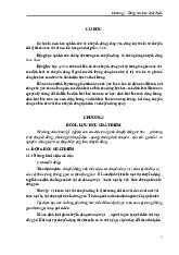 Giáo trình Động lực học chất điểm môn Cơ học | Trường Đại học Khoa học tự nhiên, Đại học Quốc gia Thành phố Hồ Chí Minh