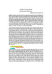 Hình tượng con sông đà - Lí luận văn học | Đại học Sư Phạm Hà Nội