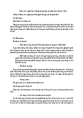 Đoạn văn nghị luận về lòng tốt trong cuộc sống chọn lọc hay nhất