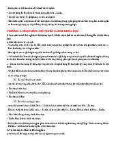 Nhập Môn & Sứ Mệnh Lịch Sử Môn Chủ nghĩa xã hội khoa học | Đại học Kinh Tế Quốc Dân