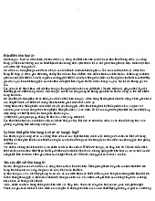 Phân loại theo mức độ hiện đại kho | Đại học Xây Dựng Hà Nội