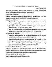 Chức năng và vai trò của nhà nước | Tài liệu Lý luận nhà nước và pháp luật