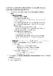 Tài liệu Chương 2 môn Kinh tế chính trị Mác Lênin | Trường Đại học Kinh tế, Đại học Quốc gia Hà Nội