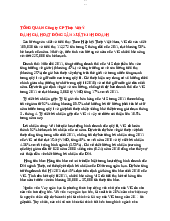 Phân tích kinh doanh - Quản trị kinh doanh | Trường Đại Học Công Đoàn