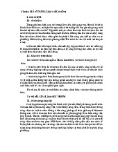 Chuyên đề 13 : Kỹ năng làm việc nhóm | Môn kinh tế vĩ mô