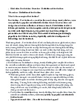 Khái niệm Thời Trang Nhanh - Nghiên cứu Fast Fashion (Thuyết Trình)