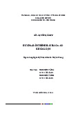 Đề cương đồ án tốt nghiệp - Khoa Điện Điện tử | Bộ môn điện tử viễn thông | Trường đại học sư phạm kỹ thuật TP. Hồ Chí Minh
