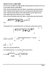 Tổng hợp các bài toán tần số f biến thiên hay nhất  | Bài tập vật lý đại cương | Trường Đại học khoa học Tự nhiên