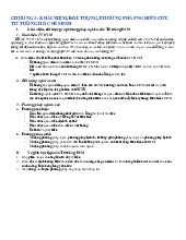 Đề cương môn Tư tưởng Hồ chí minh - trường đại học kinh tế- tài chính thành phố Hồ chí minh