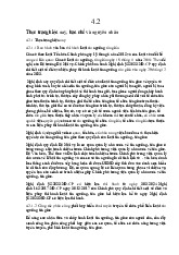 Tiểu luận môn Luật hiến pháp - Trường Đại học lao động -  xã hội.