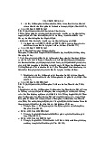 Nhận định đúng sai bài tập tham khảo - Tài liệu tham khảo | Đại học Hoa Sen