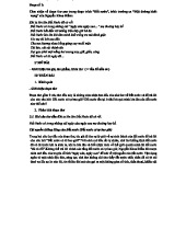 Gợi Ý Phân Tích Đoạn Trích "Đất Nước" - Nguyễn Khoa Điềm