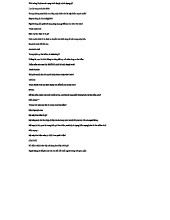 Tổng hợp kiến thức về dịch vụ thư điện tử và Elearning - CC3003