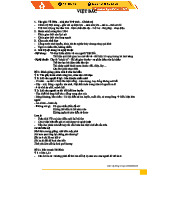 Phân Tích Bài Thơ "Việt Bắc" Của Tố Hữu - Chương Trình Văn 99