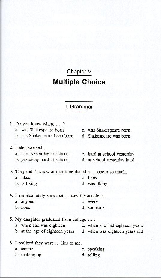 Multiple chocie for English (hay) (62 trang)