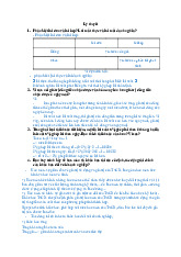 Lý thuyết Quản trị tài chính | Đại học Kinh tế kỹ thuật công nghiệp