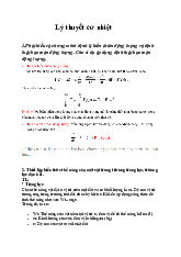 Lý thuyết Cơ Nhiệt BQ: Định Luật Bảo Toàn Động Lượng và Thế Năng | Vật lý đại cương 1 | Trường Đại học Khoa học Tự nhiên, Đại học Quốc gia Hà Nội