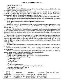 Đề thi GDCD lớp 6 học kì 1 Chân trời sáng tạo năm 2023 - 2024 số 2