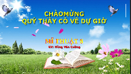 Giáo án điện tử Mĩ Thuật 8 Bài 11 Chân trời sáng tạo: Tạo họa tiết trang trí bằng chấm màu