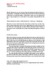 Chương 9: Văn hóa và Bản sắc trong Kinh tế Vi mô môn Kinh tế vi mô | Trường Đại học Kinh Tế Quốc Dân