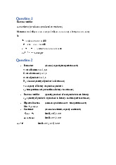 Inbound Decision Variables and Simplex Method Analysis | Môn Deterministic Models in Operations Research - Trường Đại học Quốc tế, Đại học Quốc gia Thành phố Hồ Chí Minh