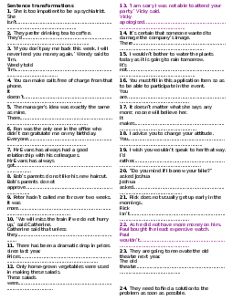 Ôn tập chuyên anh  EXTRA PRACTICE ON MCQS, SENTENCE TRANSFORMATIONS (20 pages) with key