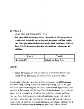 Tài liệu tham khảo - Chủ nghĩa xã hội khoa học | Trường Đại học Kinh tế, Đại học Quốc gia Hà Nội