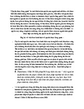 Quyền được lãng quên: Bảo vệ thông tin cá nhân và luật pháp hiện hành | Trường Đại học Luật, Đại học Quốc gia Hà Nội