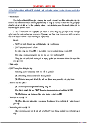 Quyền lợi chính trị - Chính Trị Học | Học viện Cán bộ Thành phố Hồ Chí Minh