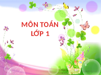 Giáo án điện tử Đạo Đức 1 Bài 21 Kết nối tri thức: Số có hai chữ số