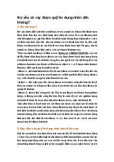 Nợ xấu có vay được quỹ tín dụng nhân dân không?