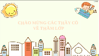 Giáo án điện tử Tiếng Việt 1 Tập 1 Bài 24 Kết nối tri thức: Ua, ưa