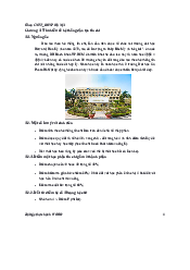 Chương 1: Tìm hiểu về hệ thống đào tạo tín chỉ | Đại học Sư phạm Hà Nội