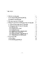Tài liệu, bài thu hoạch, thông tin về kĩ năng lắng nghe | Giao tiếp kinh doanh