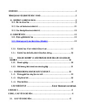 Bài giảng môn Kinh tế vi mô | Trường Đại học Kiến trúc Đà Nẵng