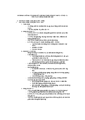 Lý thuyết chương 3 - Lịch sử Đảng Cộng Sản Việt Nam| Đại học Kinh Tế Quốc Dân